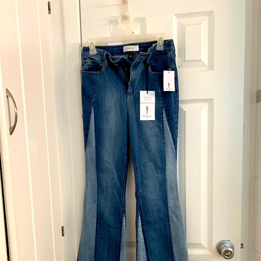Skinny Girl Jeans